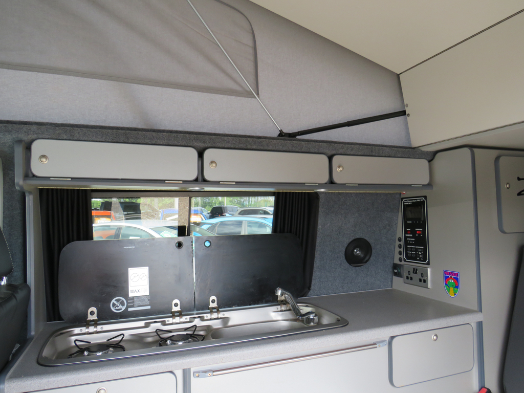 Volkswagen Transporter 2L Null Grey #14