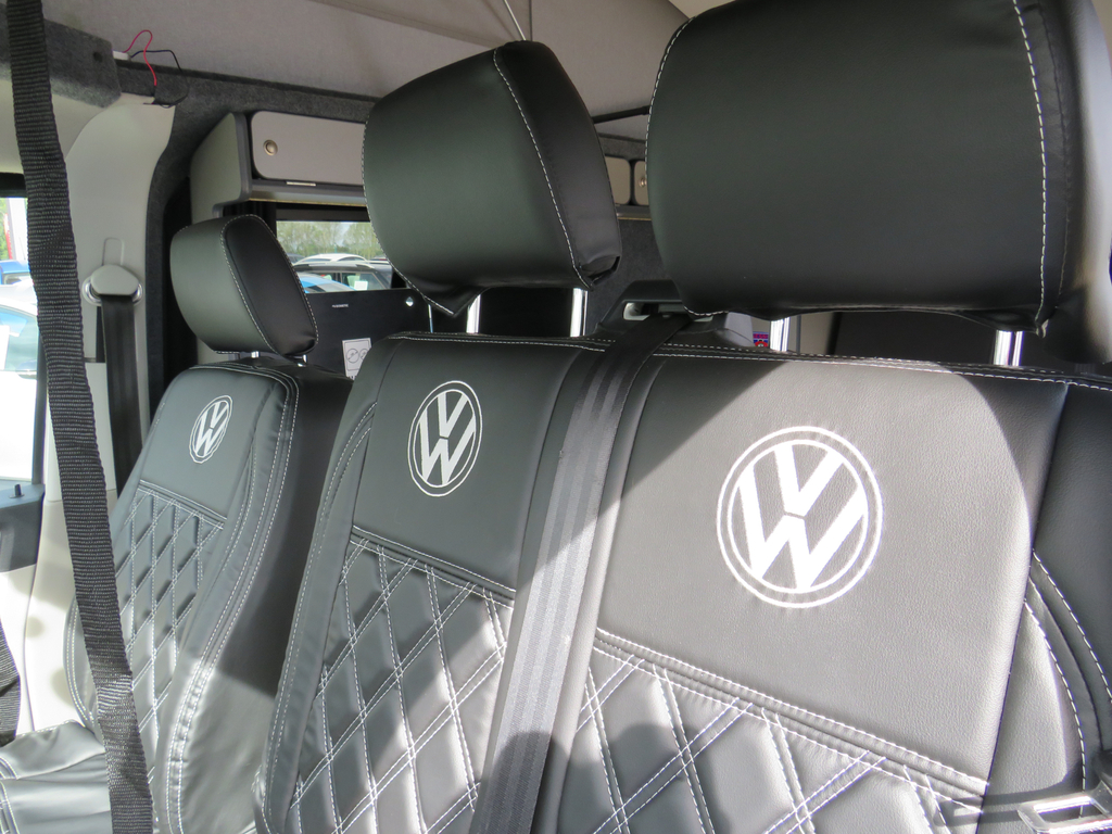 Volkswagen Transporter 2L Null Grey #13