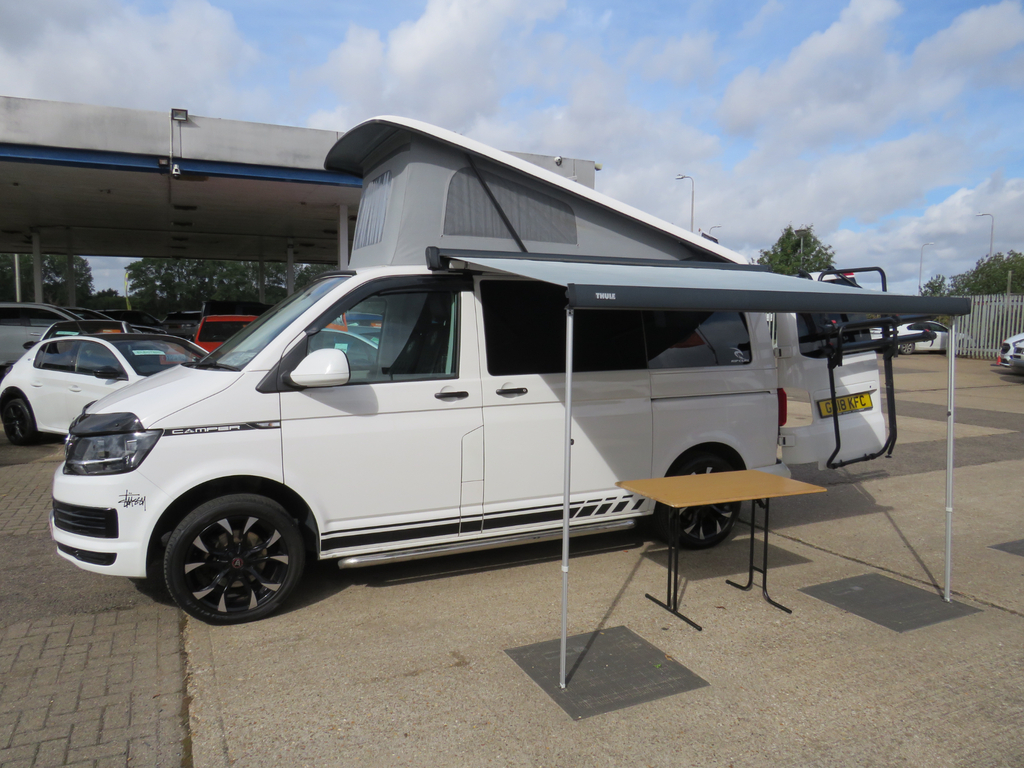 Volkswagen Transporter 2L Null Grey #16