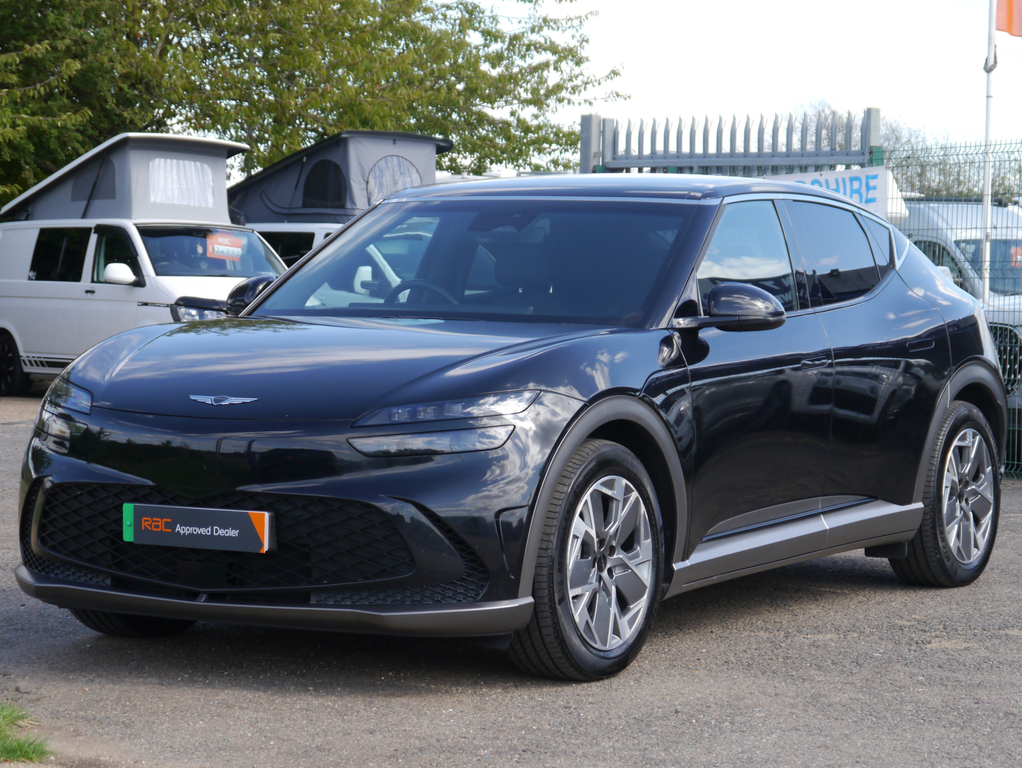 Genesis GV60 Premium #4