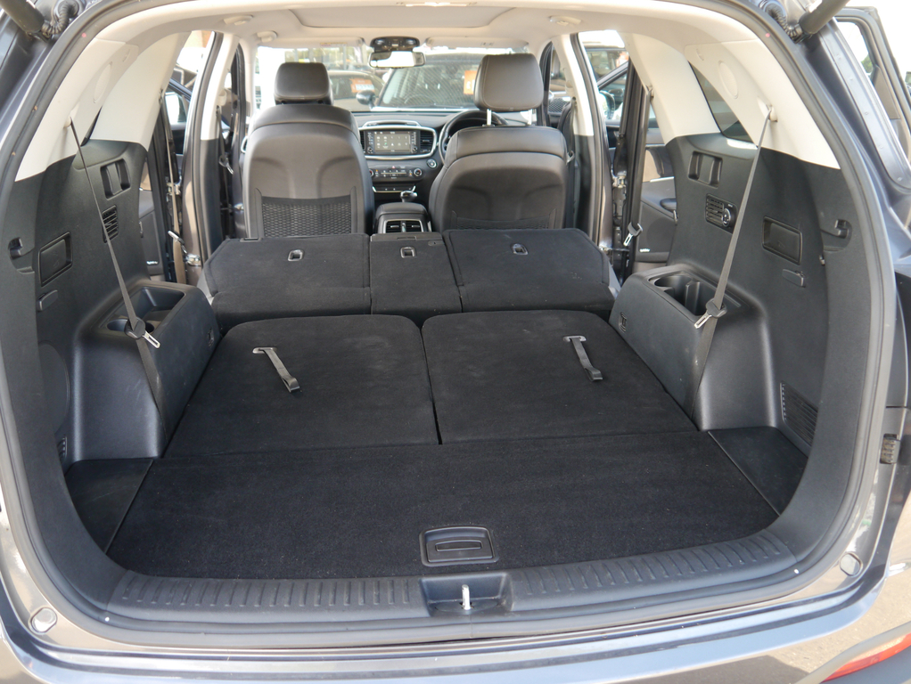 Kia Sorento Crdi Kx-3 Isg Black #43
