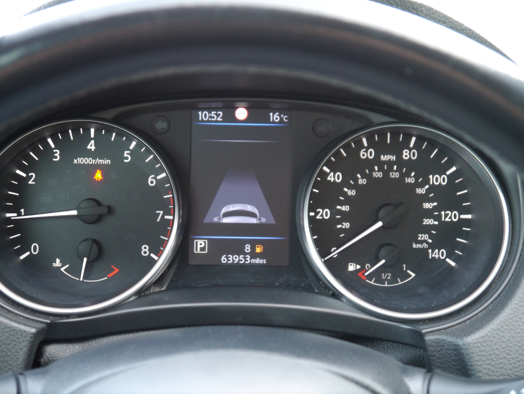 Nissan Qashqai Acenta Premium Black #17