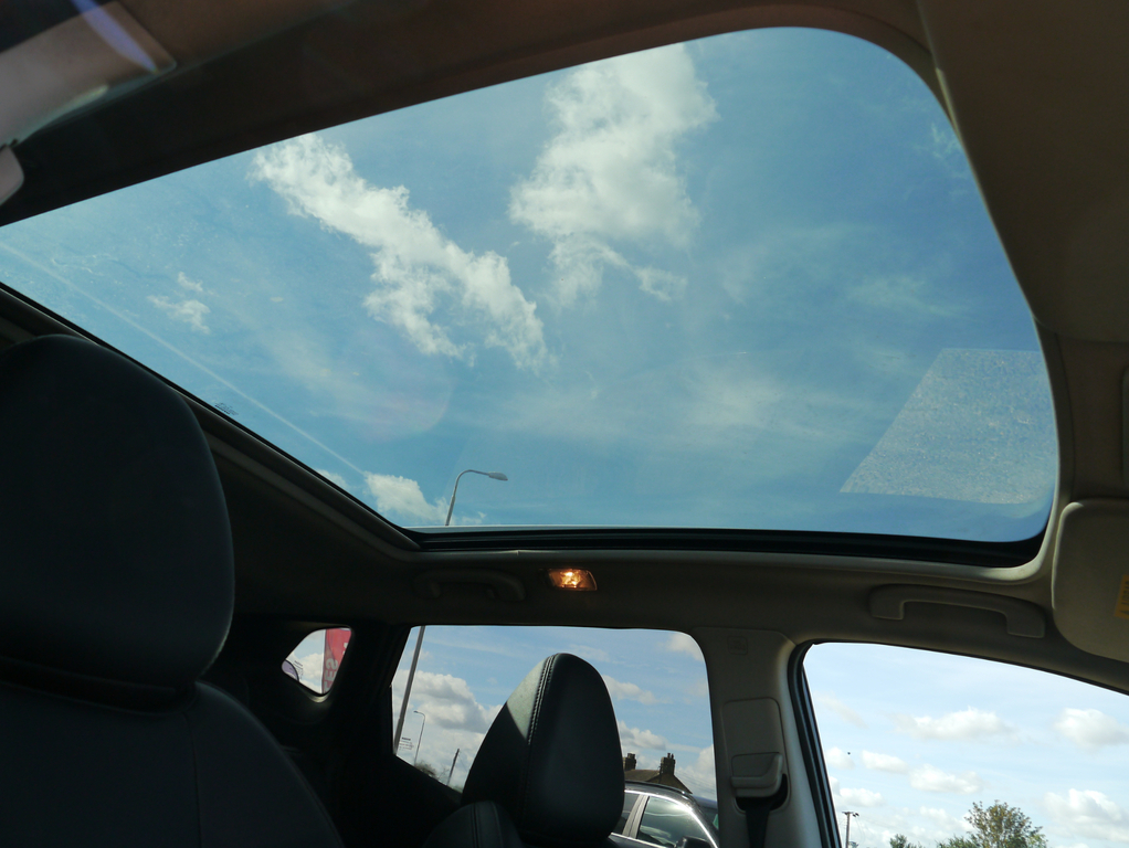 Nissan Qashqai Acenta Premium Black #9
