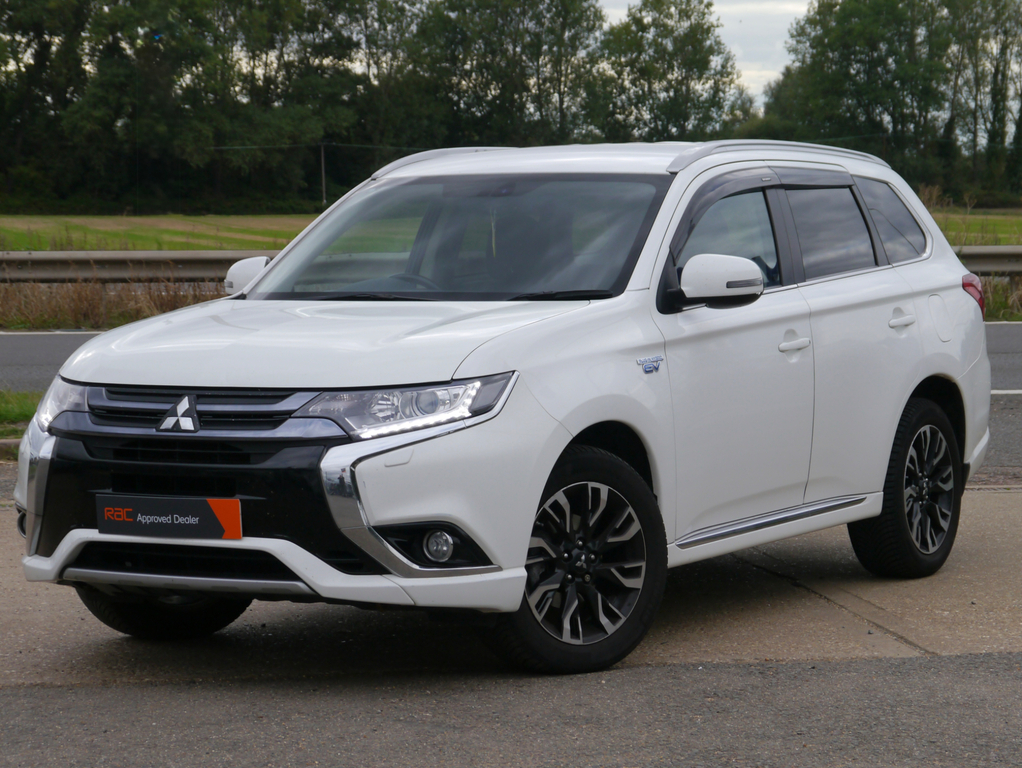 Mitsubishi Outlander 2.3 Di-d Gx 4 147 Bhp Brown #18