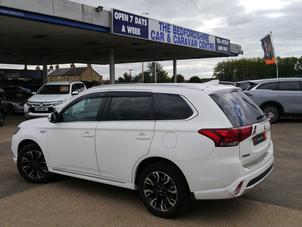 Mitsubishi Outlander 2.3 Di-d Gx 4 147 Bhp Brown #22