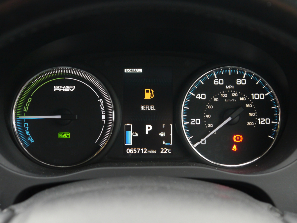Mitsubishi Outlander 2.3 Di-d Gx 4 147 Bhp Brown #12