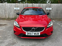 Volvo V40 Hatchback White #32