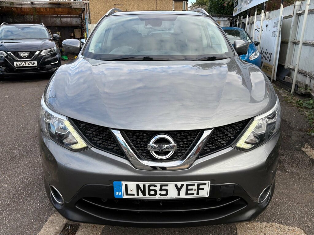 Nissan Qashqai 1.2 Dig-t Tekna Xtron 2Wd Euro 6 Ss Grey #5