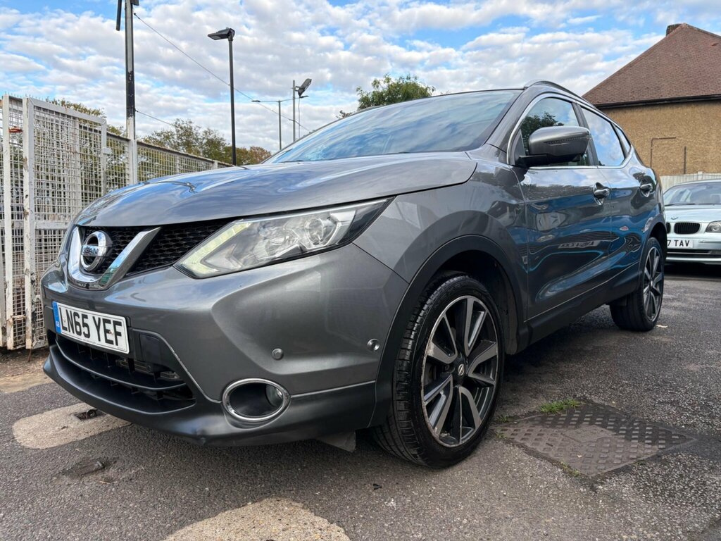 Nissan Qashqai 1.2 Dig-t Tekna Xtron 2Wd Euro 6 Ss Grey #6