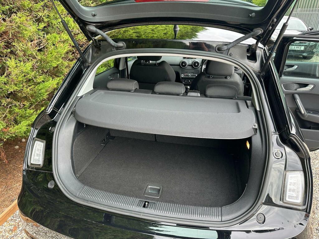 Audi A1 Tfsi Sport Blue #32