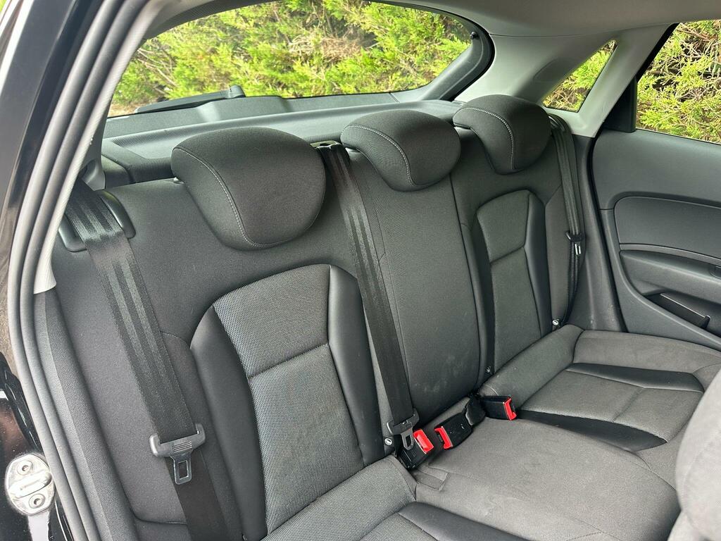 Audi A1 Tfsi Sport Blue #13