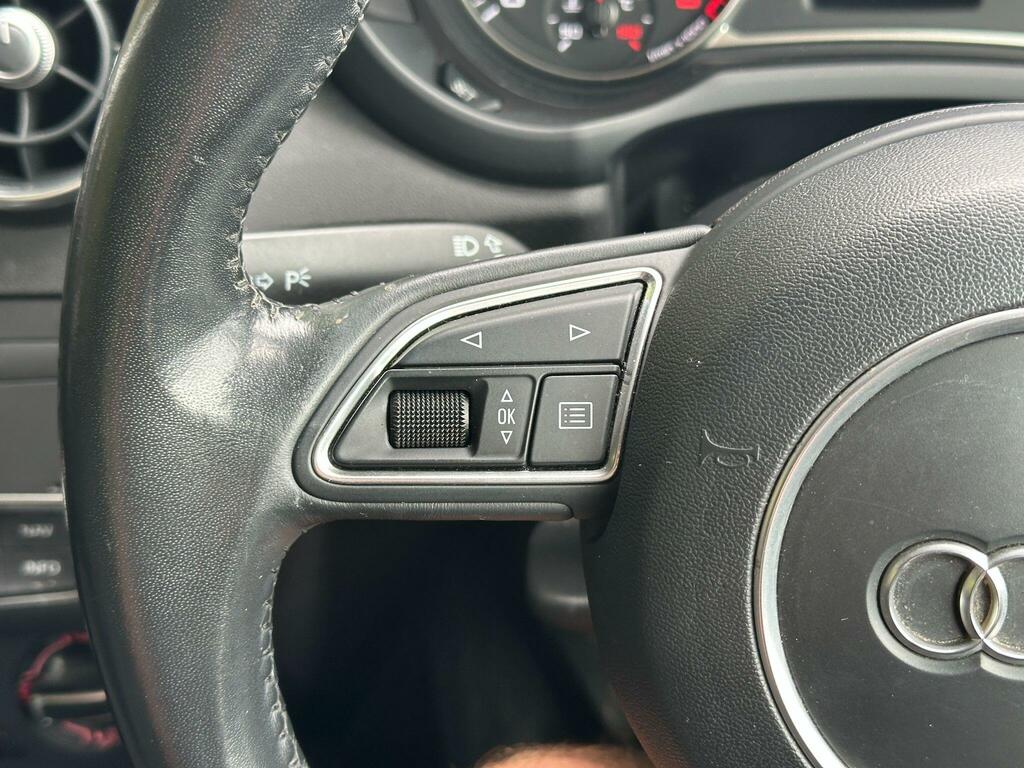 Audi A1 Tfsi Sport Blue #18