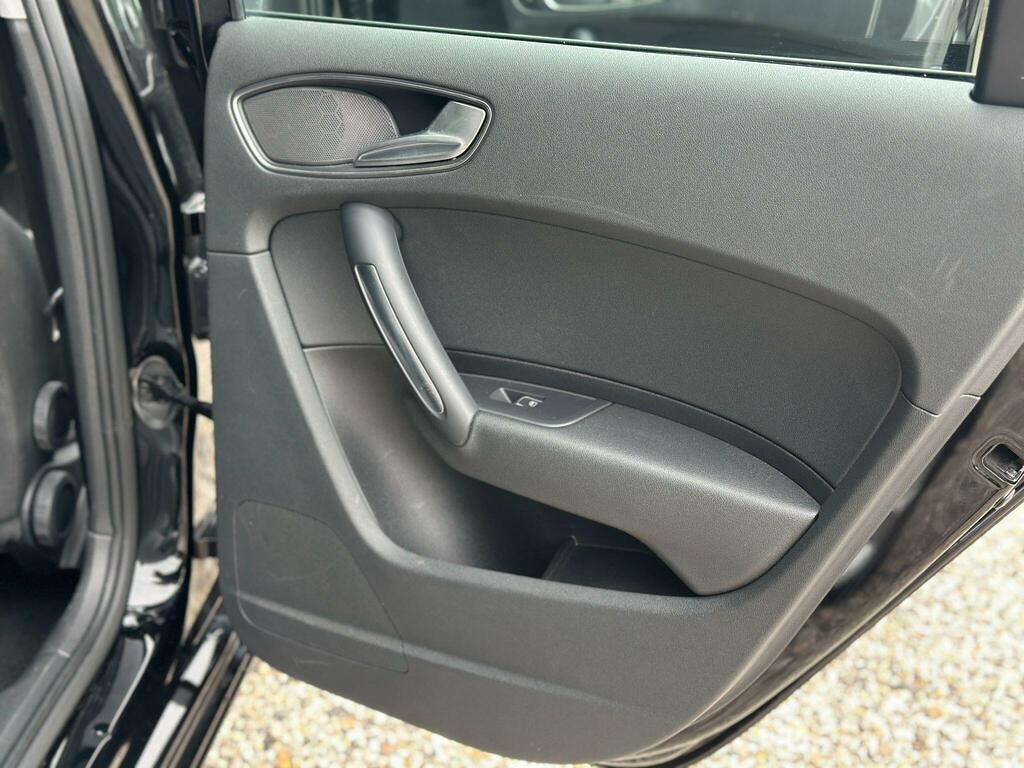 Audi A1 Tfsi Sport Blue #22