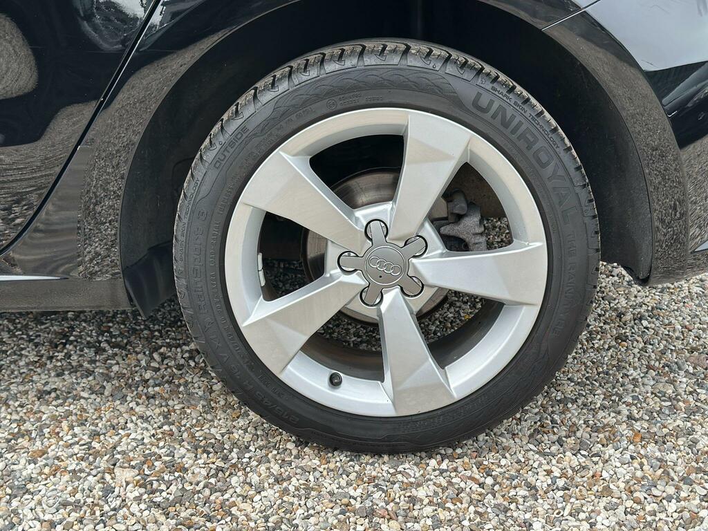 Audi A1 Tfsi Sport Blue #26