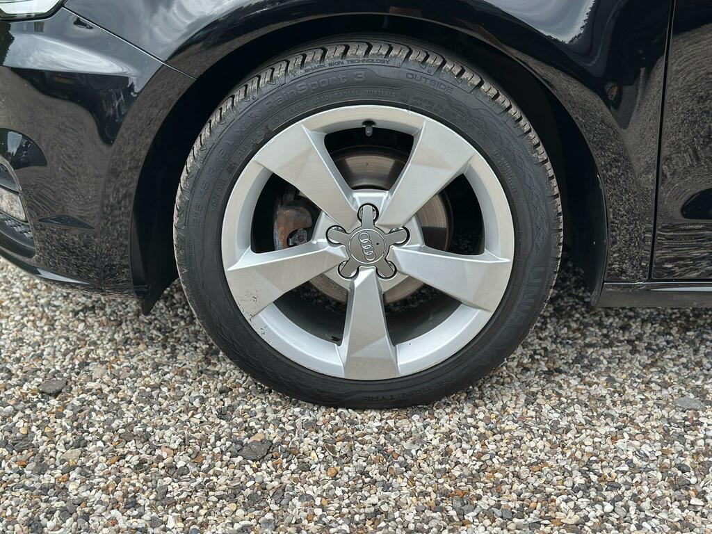 Audi A1 Tfsi Sport Blue #27