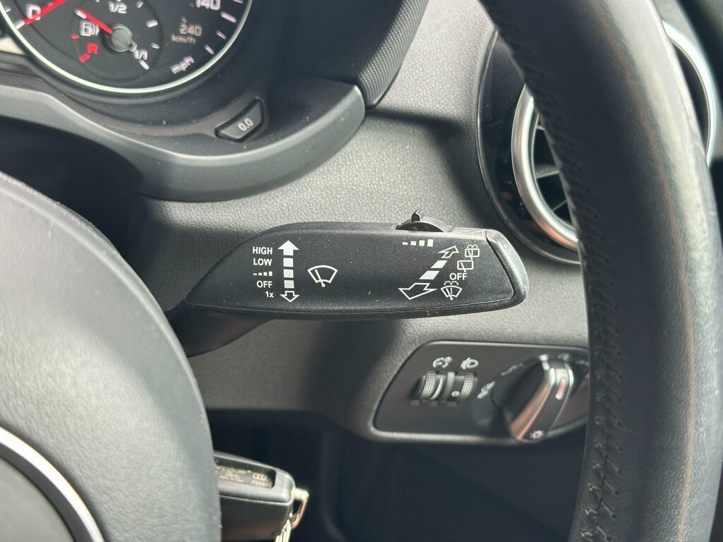 Audi A1 Tfsi Sport Blue #16