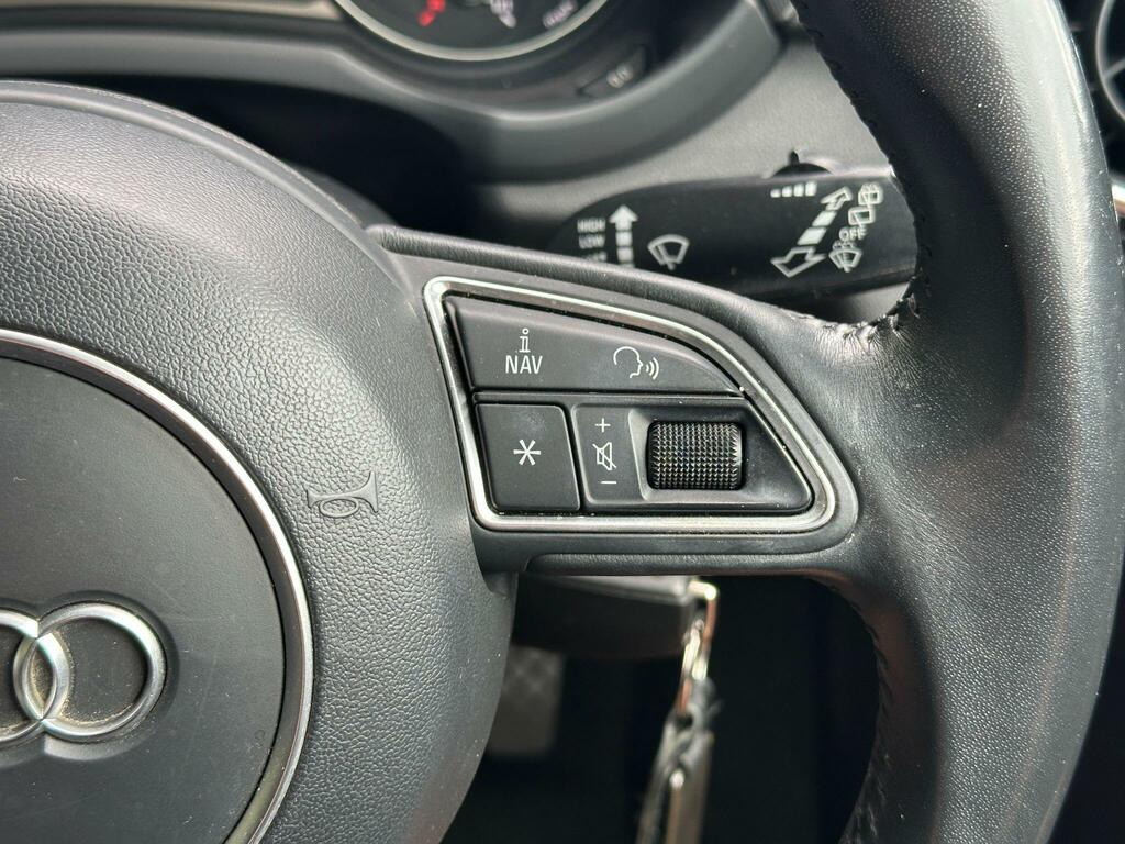 Audi A1 Tfsi Sport Blue #19
