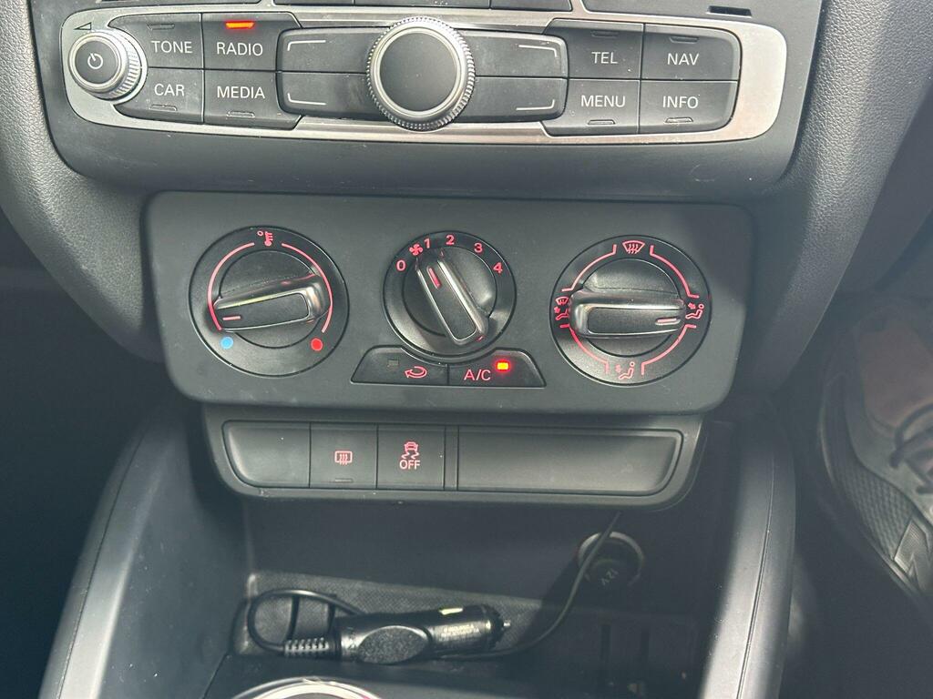 Audi A1 Tfsi Sport Blue #15