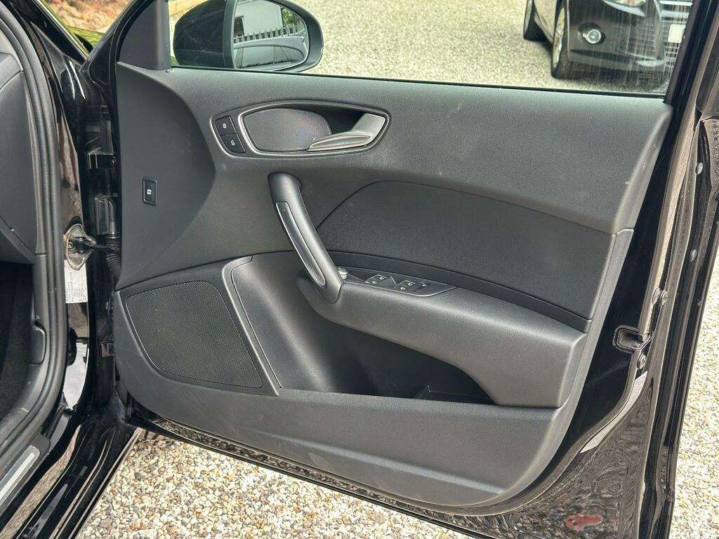 Audi A1 Tfsi Sport Blue #21