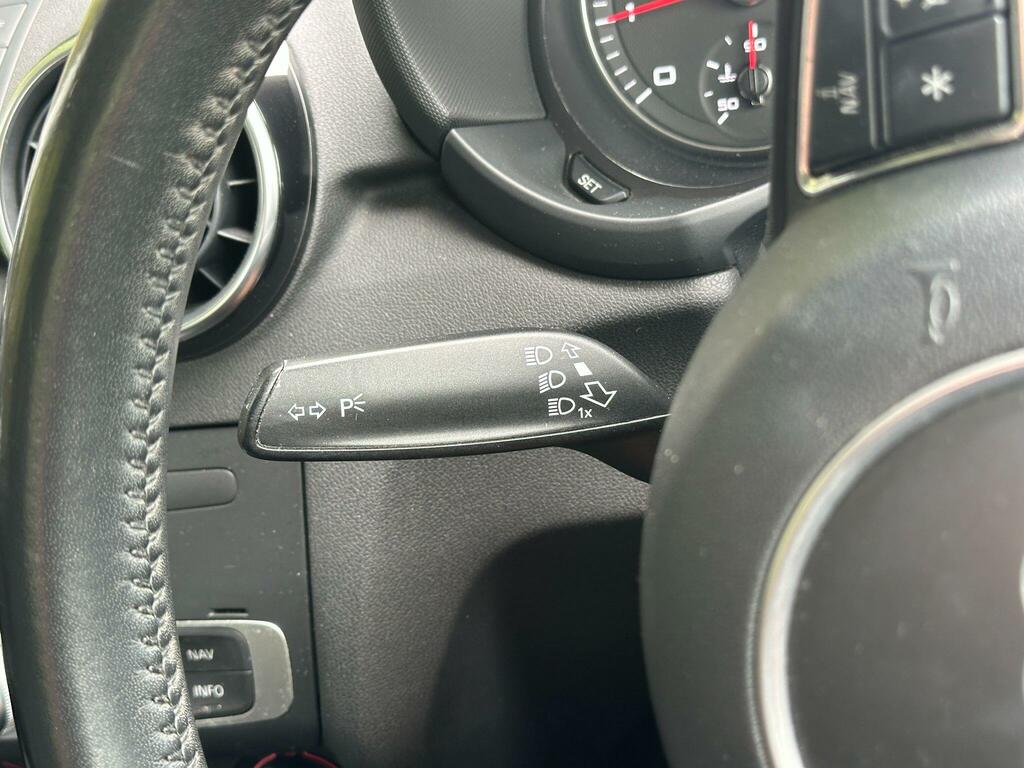 Audi A1 Tfsi Sport Blue #17