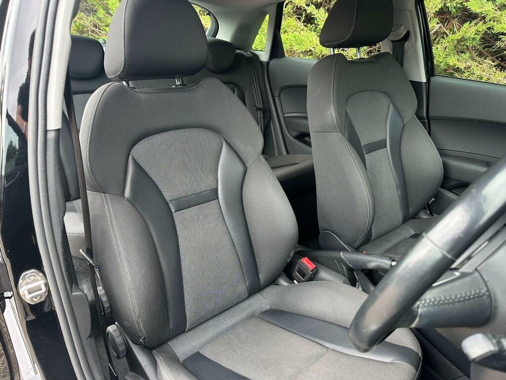 Audi A1 Tfsi Sport Blue #11
