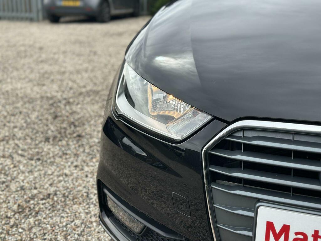 Audi A1 Tfsi Sport Blue #34