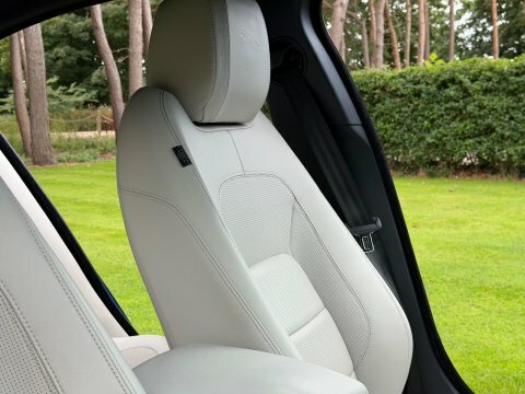 Jaguar XE Xe Sv Project 8 Awd Grey #26