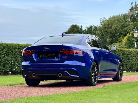 Jaguar XE Xe Sv Project 8 Awd Grey #21