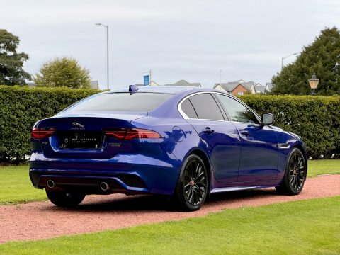 Jaguar XE Xe Sv Project 8 Awd Grey #29