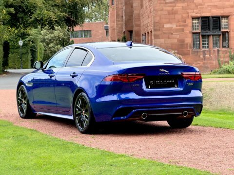Jaguar XE Xe Sv Project 8 Awd Grey #24