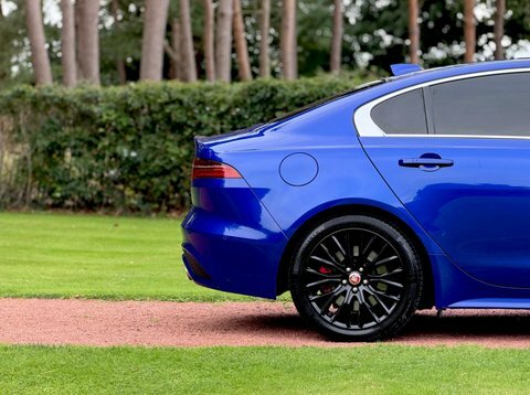 Jaguar XE Xe Sv Project 8 Awd Grey #25