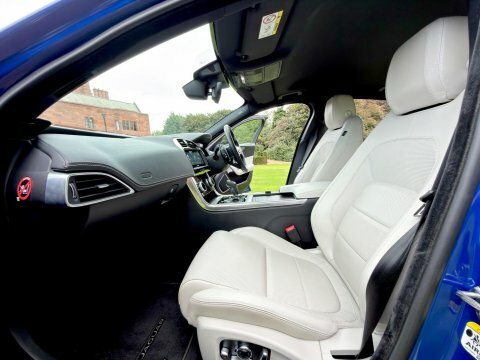 Jaguar XE Xe Sv Project 8 Awd Grey #15