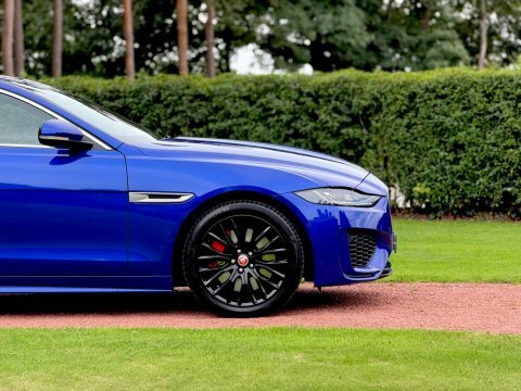 Jaguar XE Xe Sv Project 8 Awd Grey #23