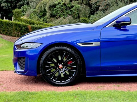 Jaguar XE Xe Sv Project 8 Awd Grey #7