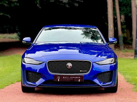 Jaguar XE Xe Sv Project 8 Awd Grey #8
