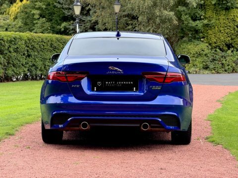 Jaguar XE Xe Sv Project 8 Awd Grey #10