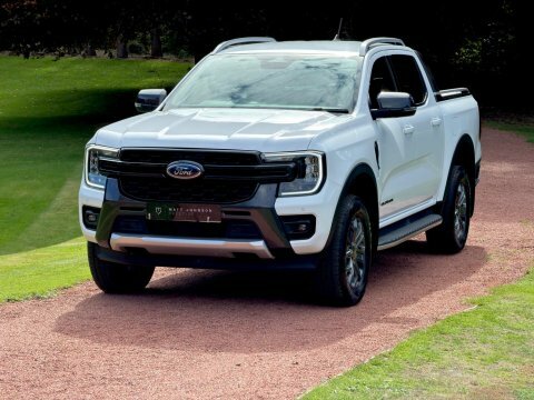 Ford Ranger Pick Up Double Cab Wildtrak 2.0 Ecoblue 205 #23
