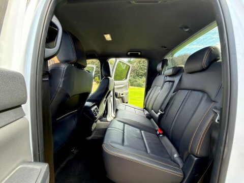 Ford Ranger Pick Up Double Cab Wildtrak 2.0 Ecoblue 205 #13