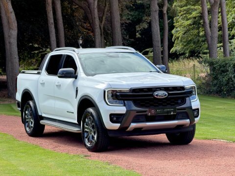 Ford Ranger Pick Up Double Cab Wildtrak 2.0 Ecoblue 205 #7