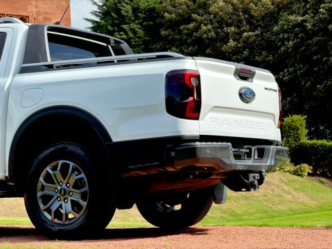 Ford Ranger Pick Up Double Cab Wildtrak 2.0 Ecoblue 205 #11