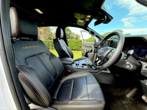 Ford Ranger Pick Up Double Cab Wildtrak 2.0 Ecoblue 205 #17