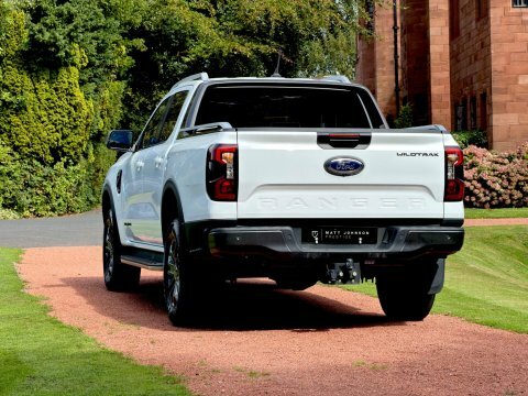 Ford Ranger Pick Up Double Cab Wildtrak 2.0 Ecoblue 205 #14