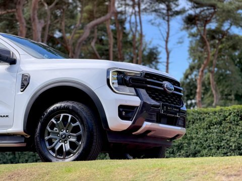 Ford Ranger Pick Up Double Cab Wildtrak 2.0 Ecoblue 205 #16
