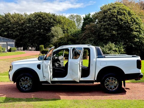 Ford Ranger Pick Up Double Cab Wildtrak 2.0 Ecoblue 205 #5