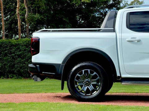Ford Ranger Pick Up Double Cab Wildtrak 2.0 Ecoblue 205 #22