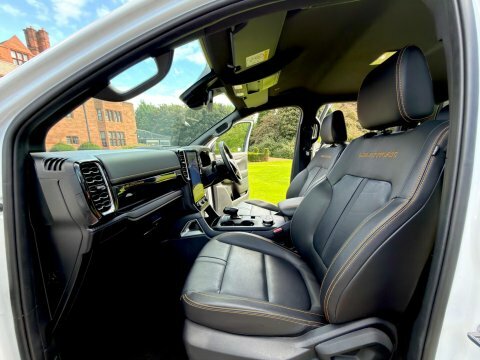 Ford Ranger Pick Up Double Cab Wildtrak 2.0 Ecoblue 205 #12