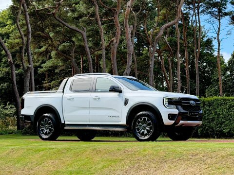 Ford Ranger Pick Up Double Cab Wildtrak 2.0 Ecoblue 205 #1