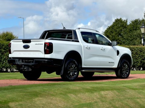 Ford Ranger Pick Up Double Cab Wildtrak 2.0 Ecoblue 205 #20