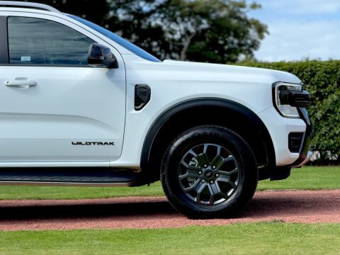 Ford Ranger Pick Up Double Cab Wildtrak 2.0 Ecoblue 205 #18