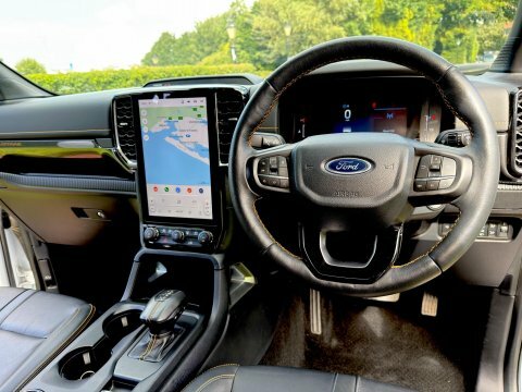 Ford Ranger Pick Up Double Cab Wildtrak 2.0 Ecoblue 205 #3
